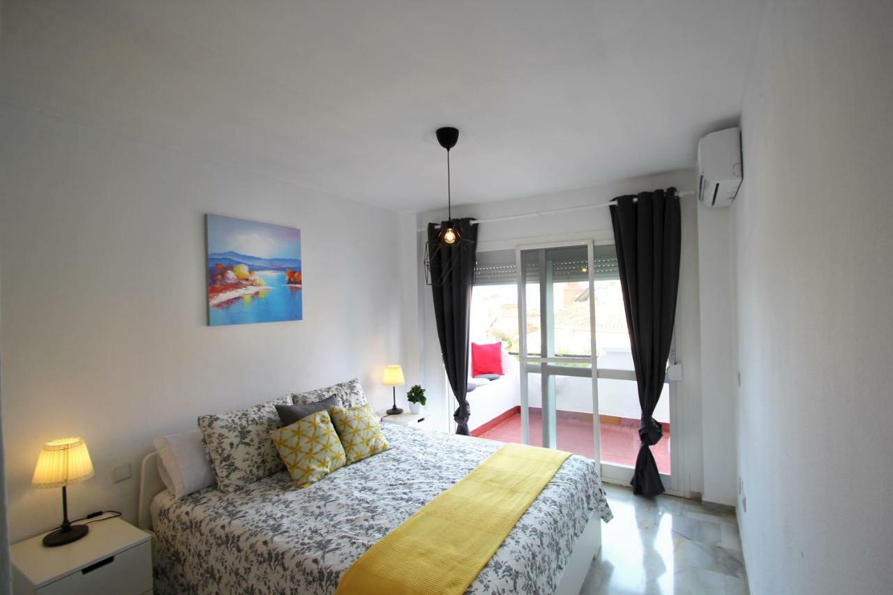 Rooftop - Chalet En Cabo Pino Con Vistas Al Mar, Jardines Y Piscina * Marbella