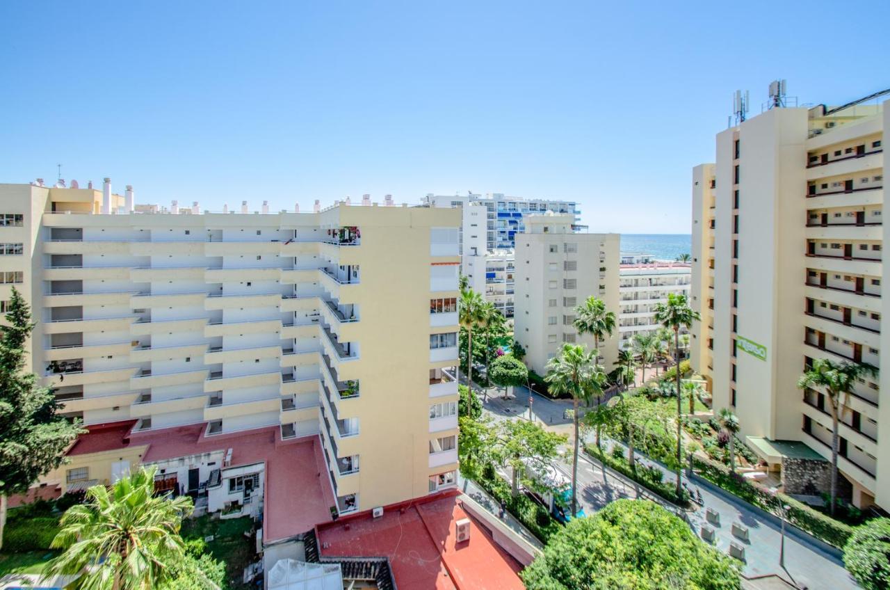 Sea View Apolo In Centre Marbella