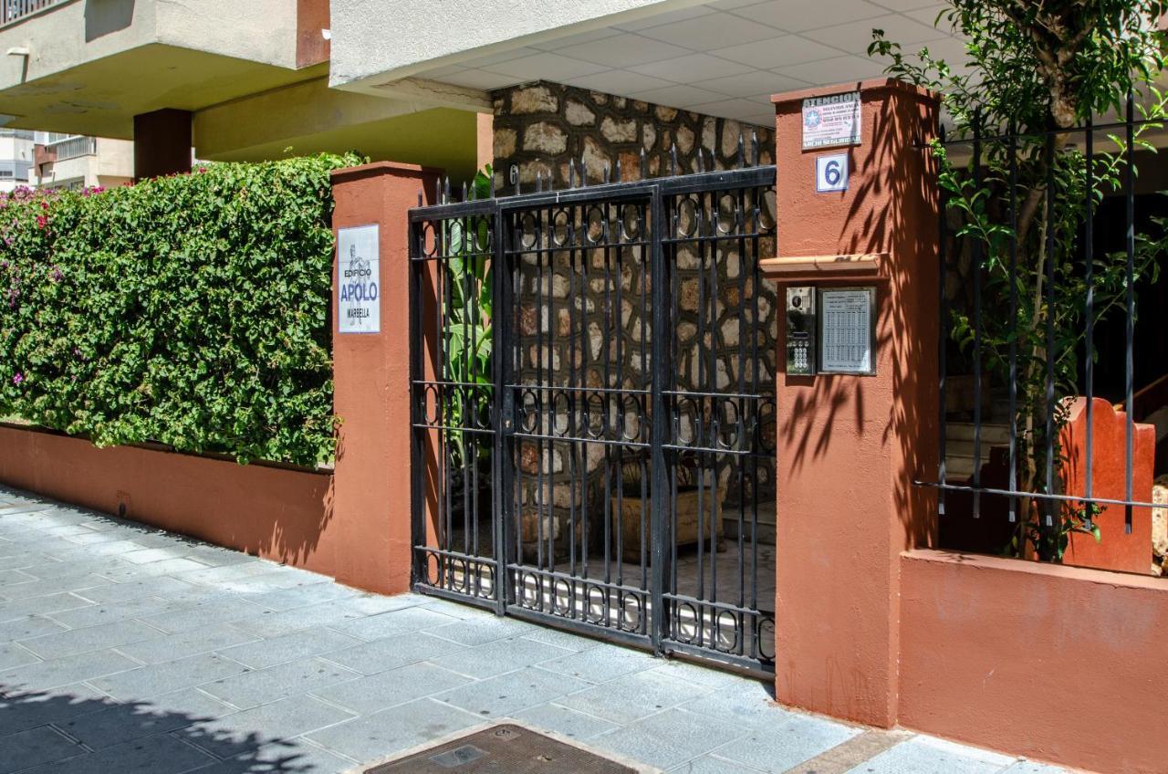 Sea View Apolo In Centre Marbella