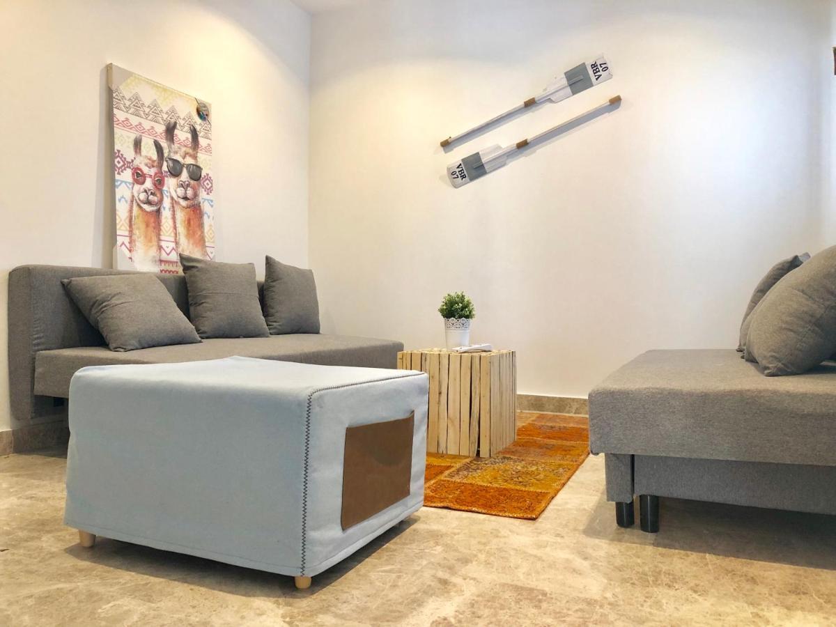 Ferienhaus Ab - Chic House - Puerto Banus - Golden Mile Marbella