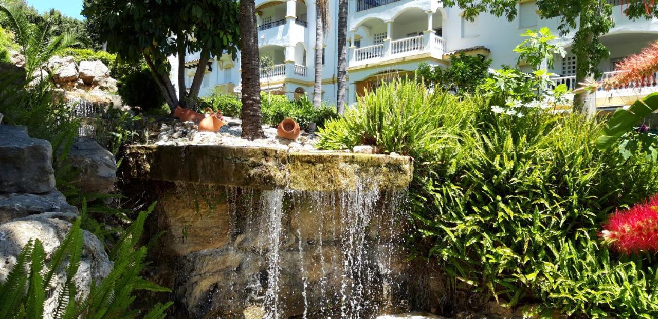Apartamento Chez Elo Ii. 3 Dorm. 3 Bedroom - Marbella. Milla De Oro.