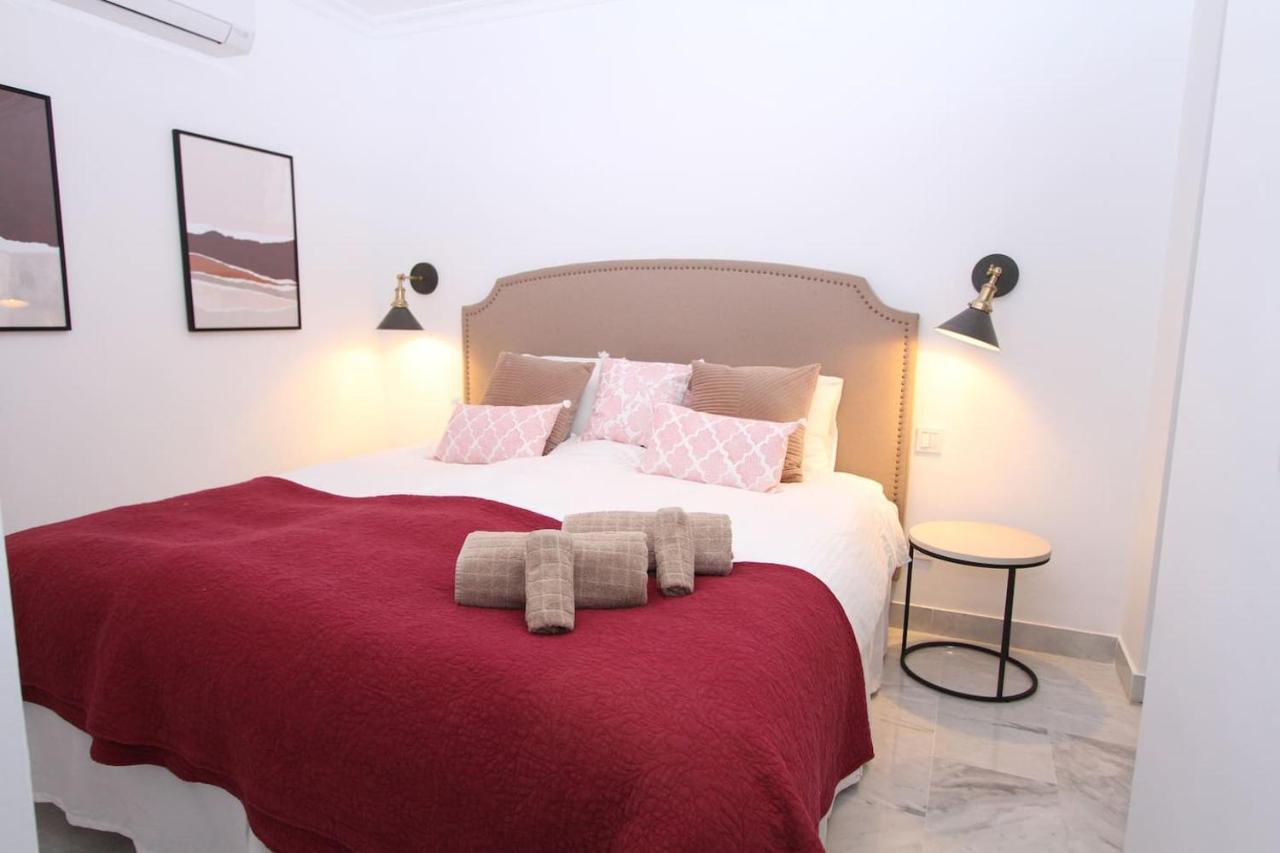 4 Bedroom Luxury Duplex With Sea Views By Puerto Banus Apartment