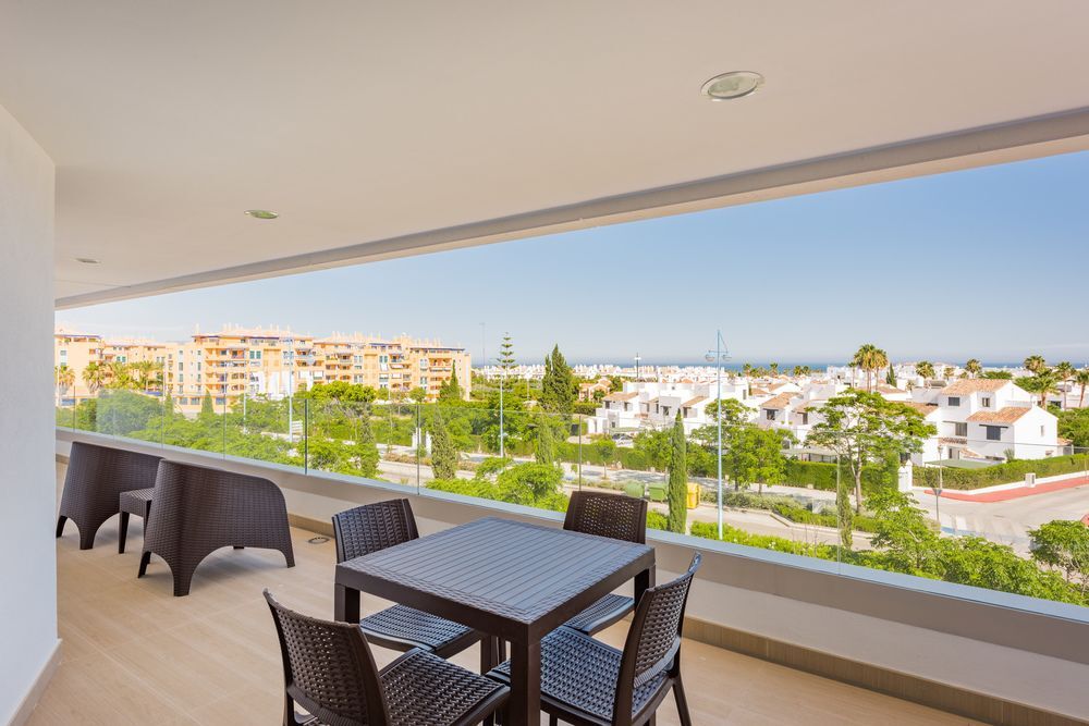 Hotel Aqua Vento, Marbella