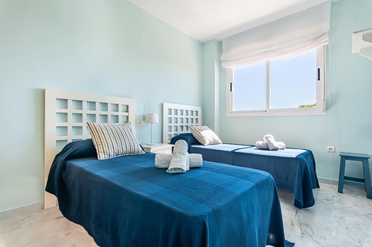 Apartment Sun & Sand Beach Marbella