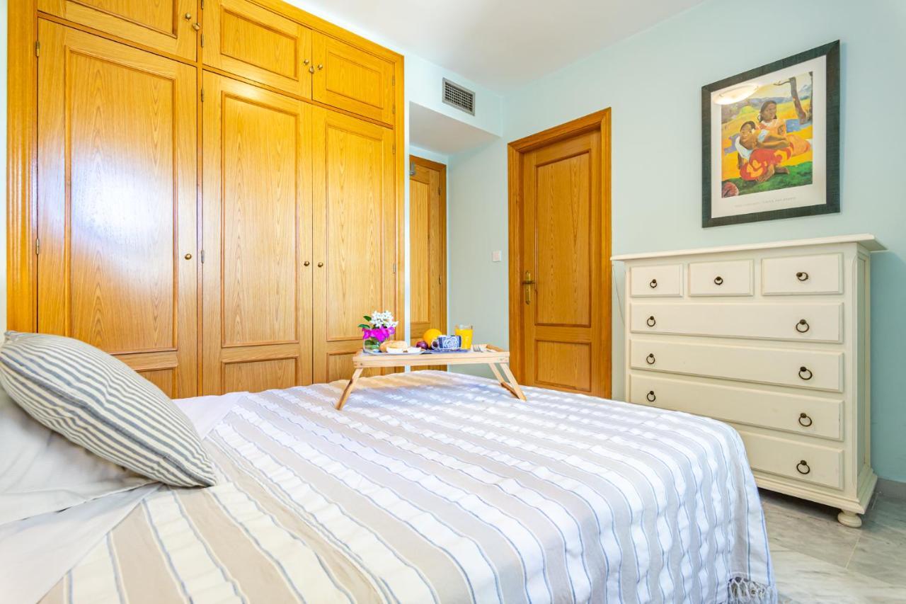Apartment Sun & Sand Beach