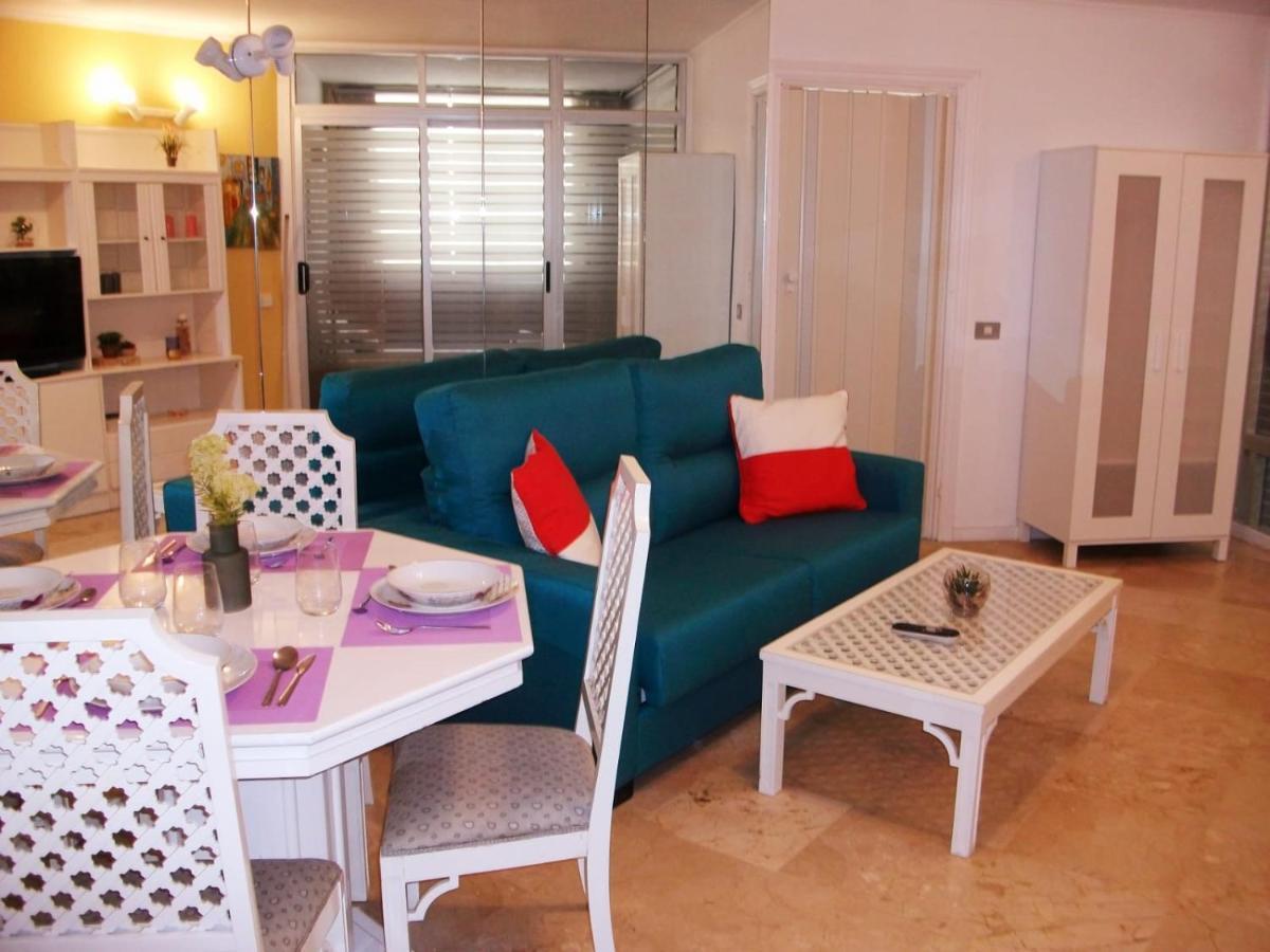 Beach Paseo Maritimo Apartment