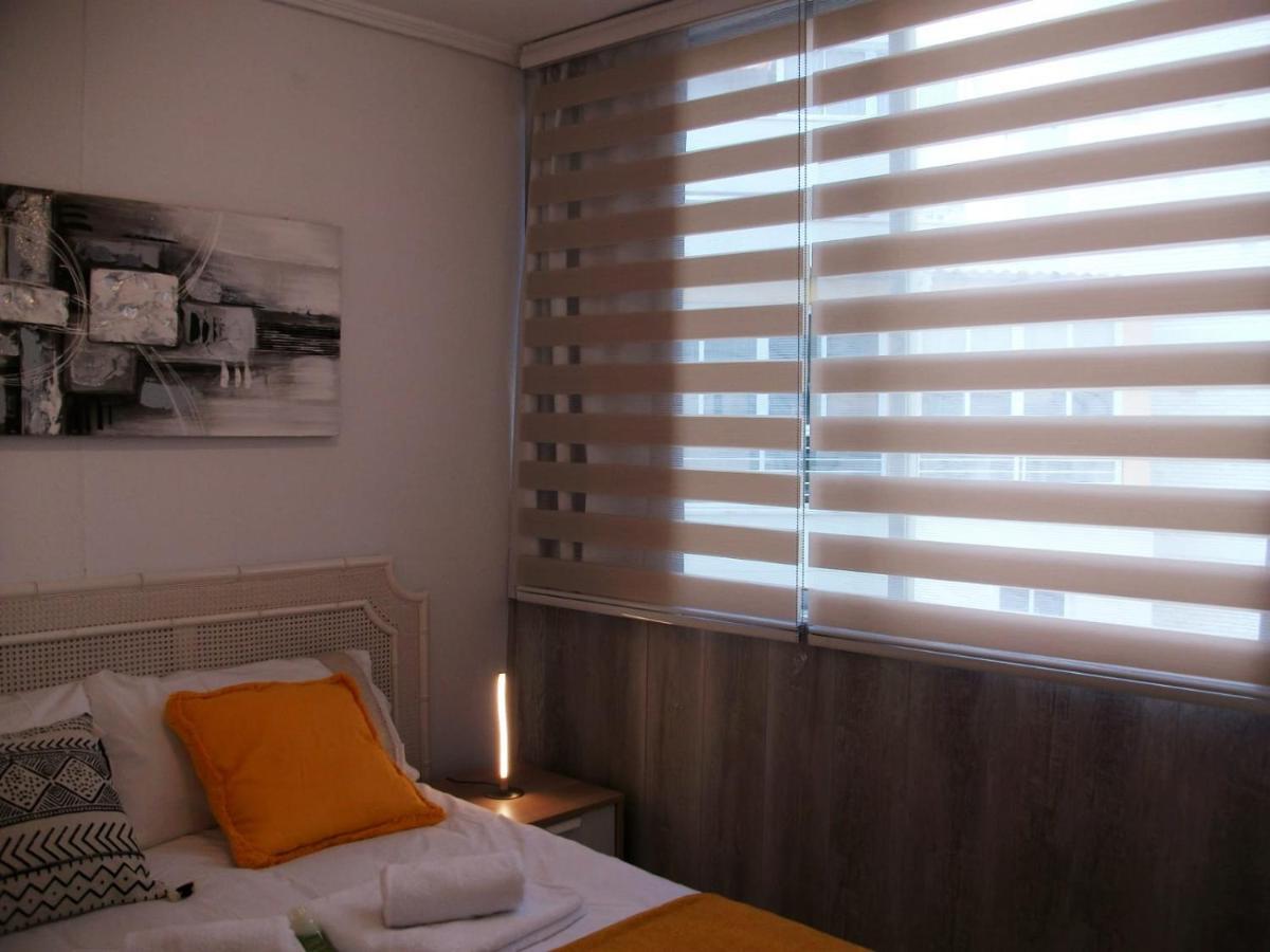 Beach Paseo Maritimo Apartment Marbella