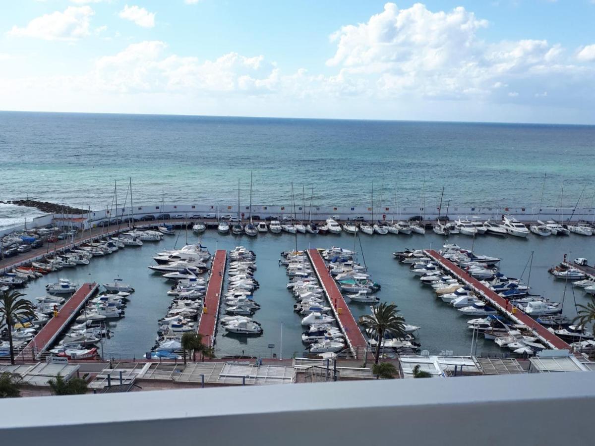 Beach Paseo Maritimo