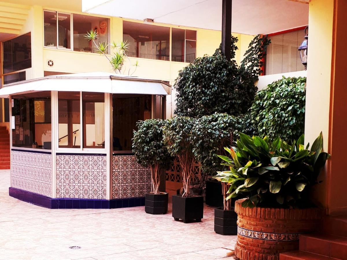 Apartment Beach Paseo Maritimo Marbella