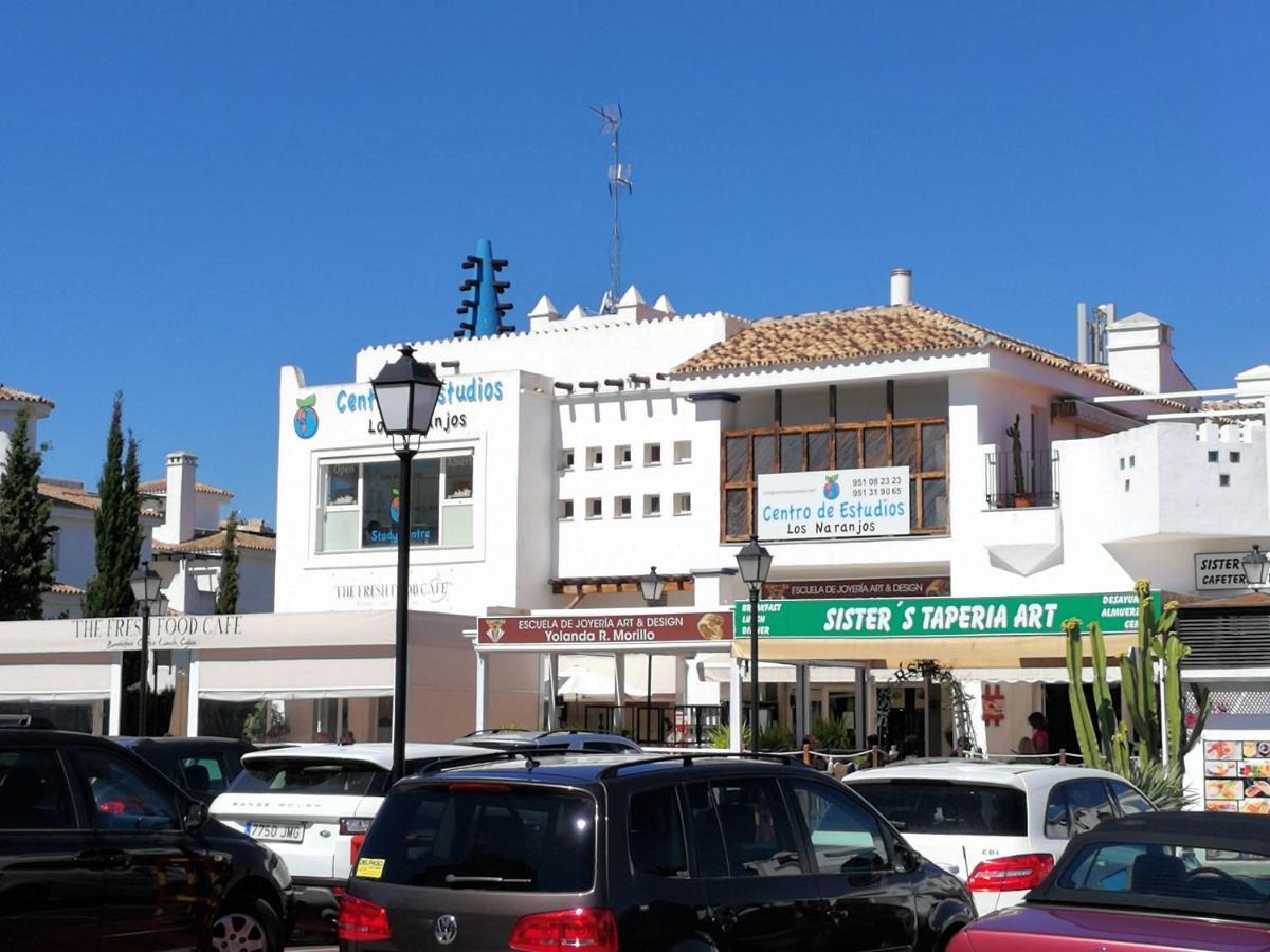 Apartment Los Naranjos Puerto Banus I *