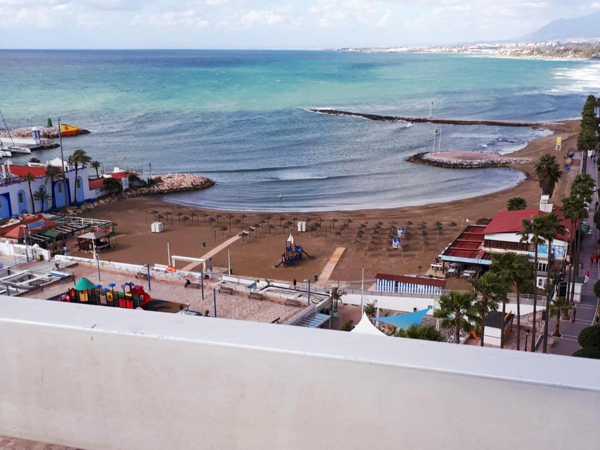 Beach Paseo Maritimo Marbella