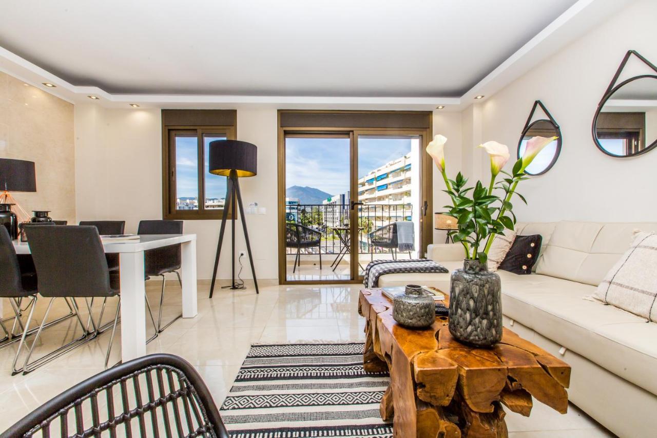 Apartment Luxurious 2 Bed Banus With Private Parking - Rdr193