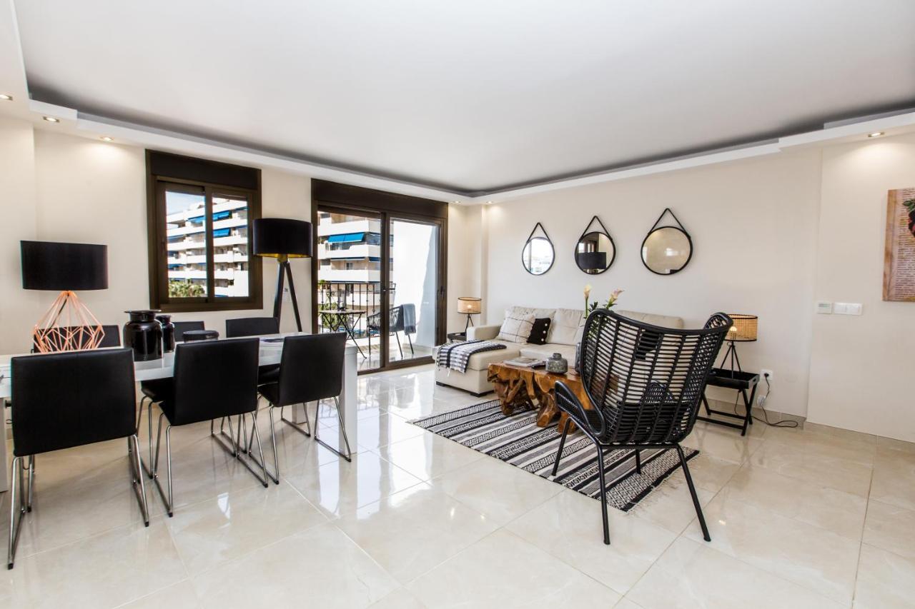 Luxurious 2 Bed Banus With Private Parking - Rdr193 Apartment