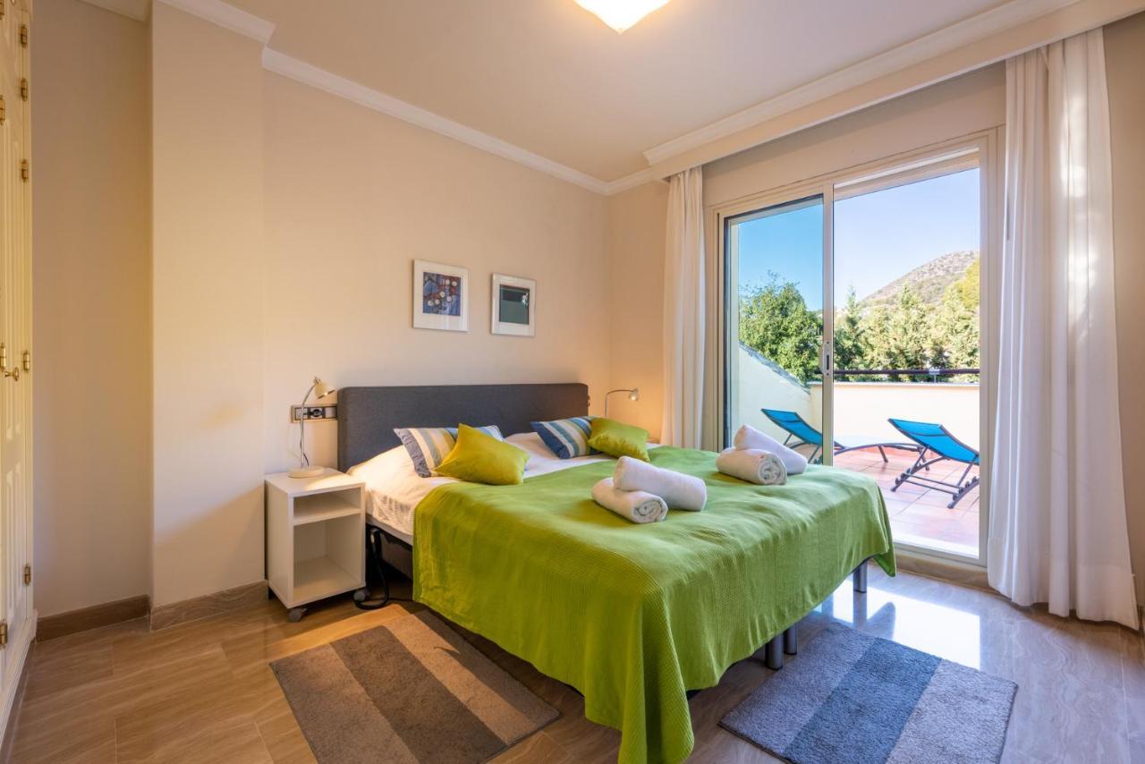 Sierra Blanca, Appartement