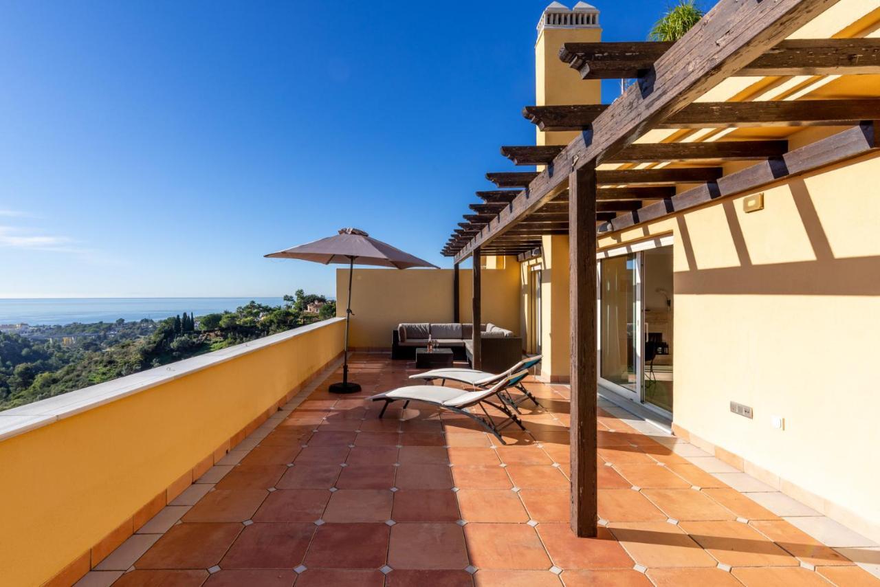 Sierra Blanca, * Marbella
