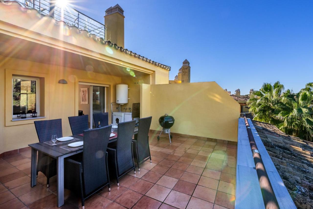 Sierra Blanca, Appartement *