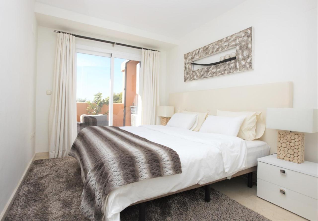 R17 Angies Luxury One Bedroom Marbella