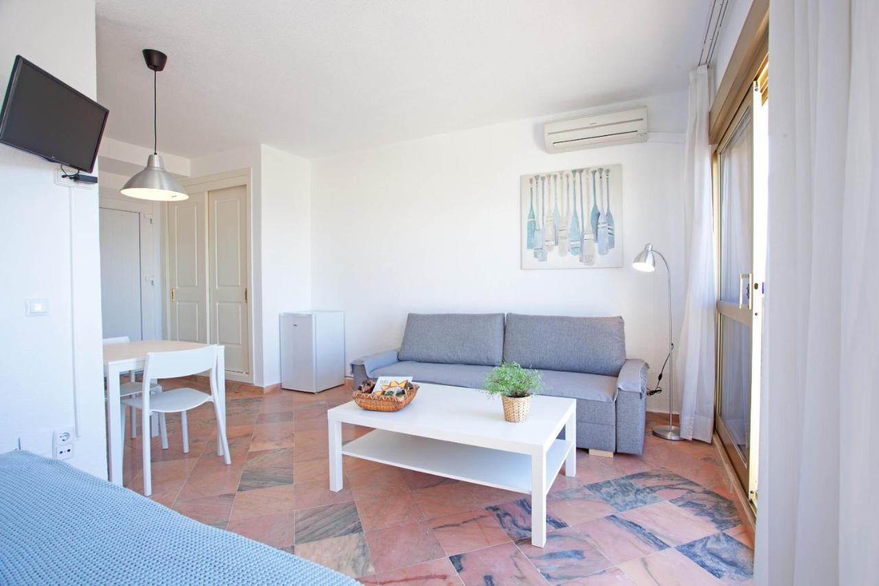 Romana Playa Studio With Sea View * Marbella