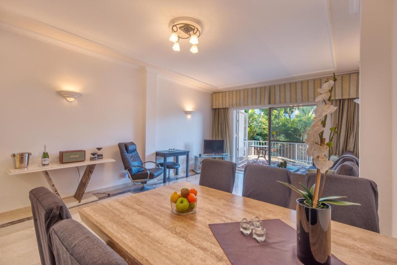 Andalucia Del Mar - Pto Banus Apartment Marbella