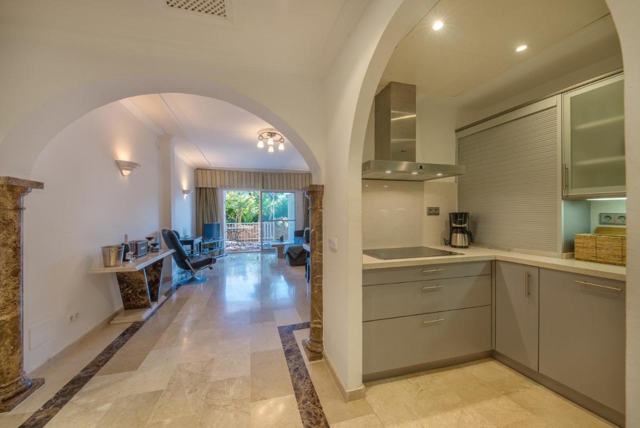 Andalucia Del Mar - Pto Banus Apartment Marbella